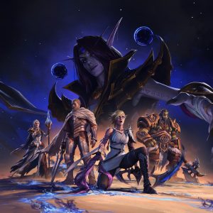 Season 3 Keystone Legend