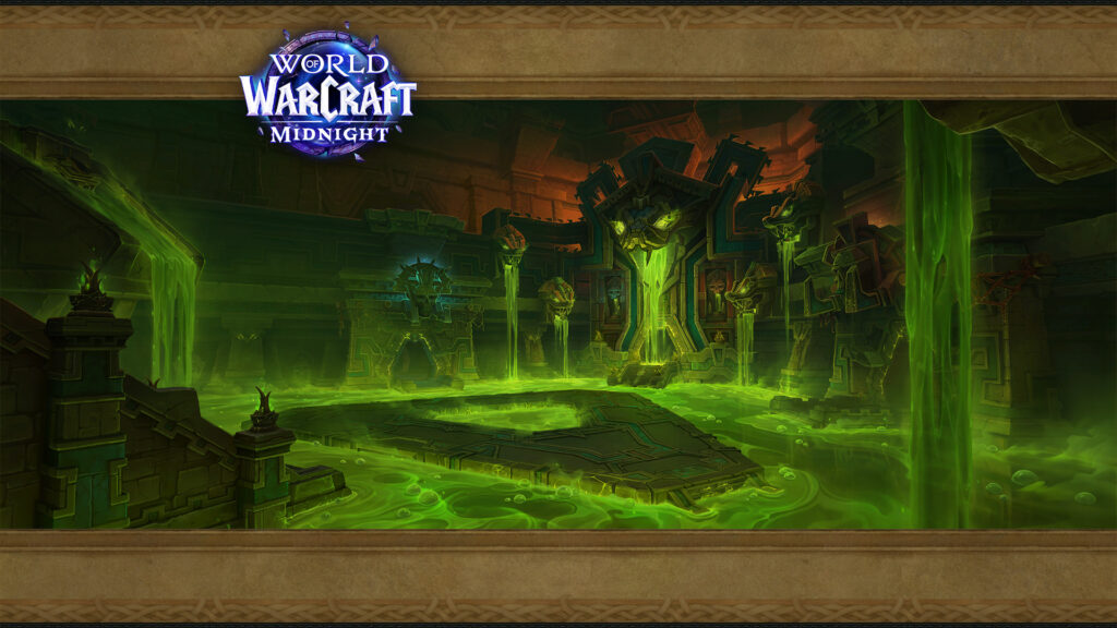 The Venomous Abyss Raid