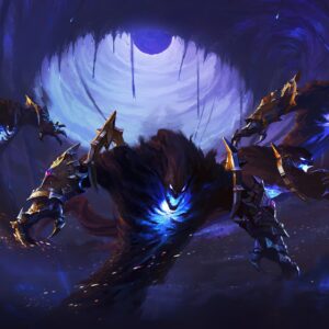 Umbral Champion Boost