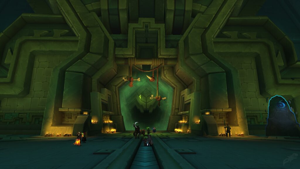 Venomous Abyss Raid