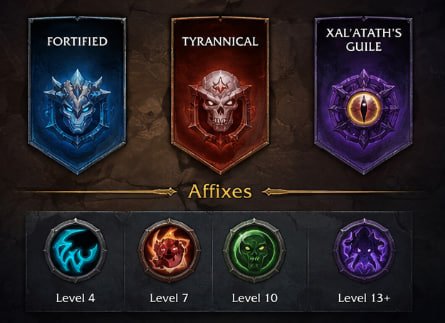 affix